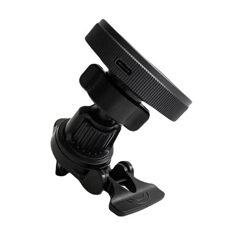 Автодержатель магнитный Walker CX-055 черный Автодержатель магнитный Walker CX-055 черный