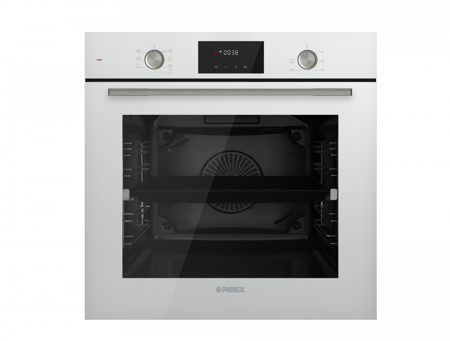 Духовой шкаф Reex OE6070EFTWH Духовой шкаф Reex OE6070EFTWH
