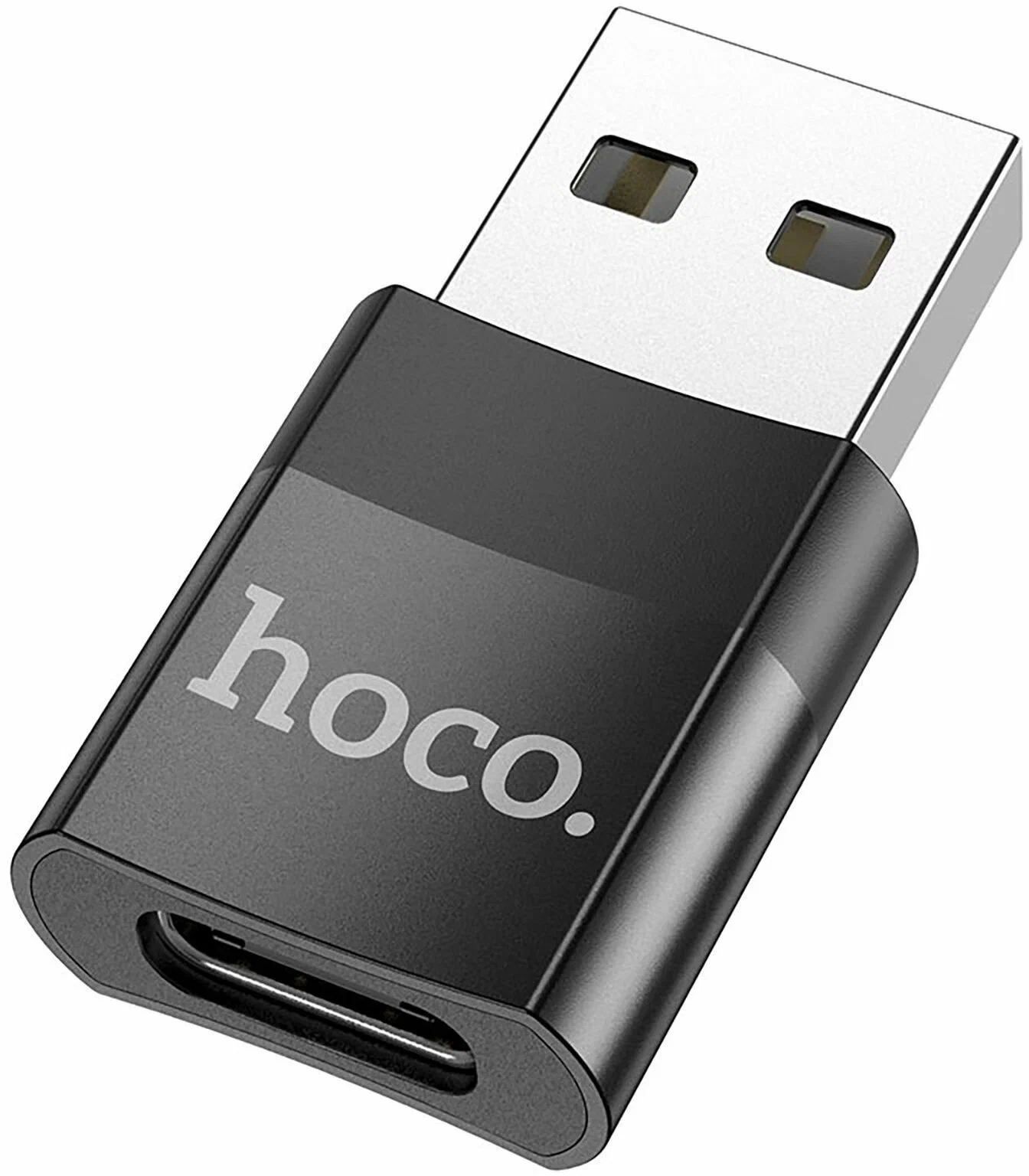Переходник-адаптер Hoco UA17 USB-C Переходник-адаптер Hoco UA17 USB-C