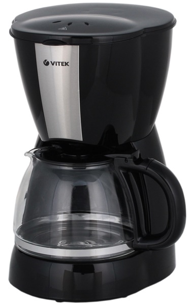 Кофеварка Vitek VT-1503 BK Кофеварка Vitek VT-1503 BK