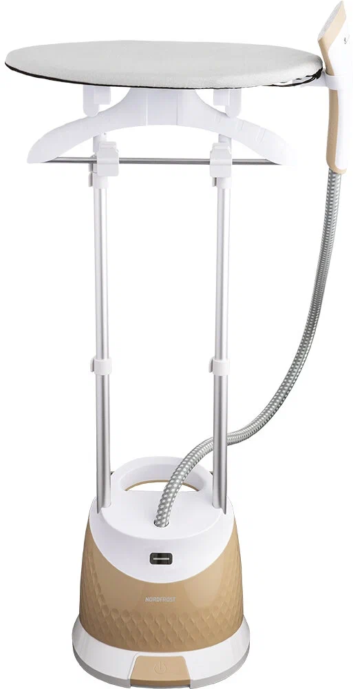 Вертикальный отпариватель Nordfrost GS3000 gold Вертикальный отпариватель Nordfrost GS3000 gold