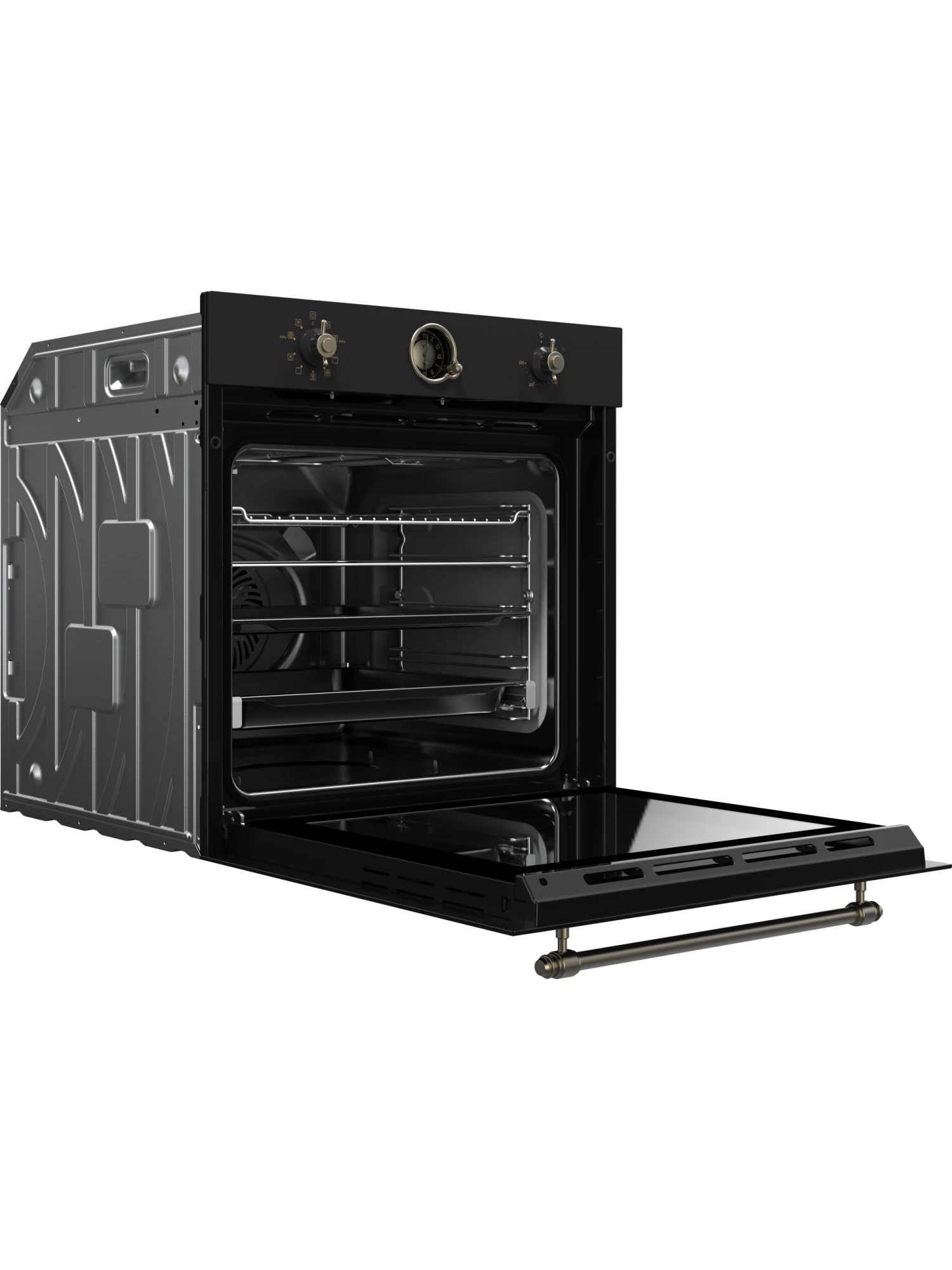Духовой шкаф Hiberg VM6392BR Духовой шкаф Hiberg VM6392BR