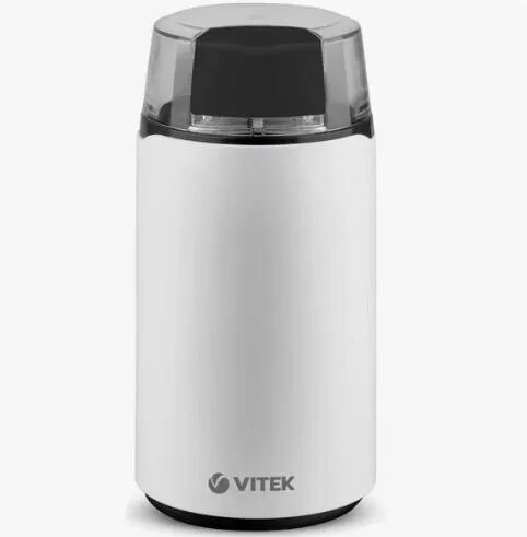 Кофемолка Vitek VT-1547 white Кофемолка Vitek VT-1547 white