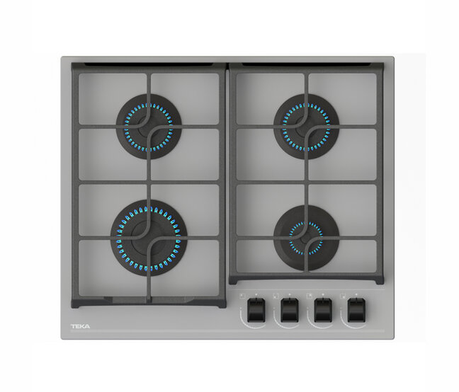 Варочная панель Teka GBC64100KBN WH (112580036) Варочная панель Teka GBC64100KBN WH (112580036)