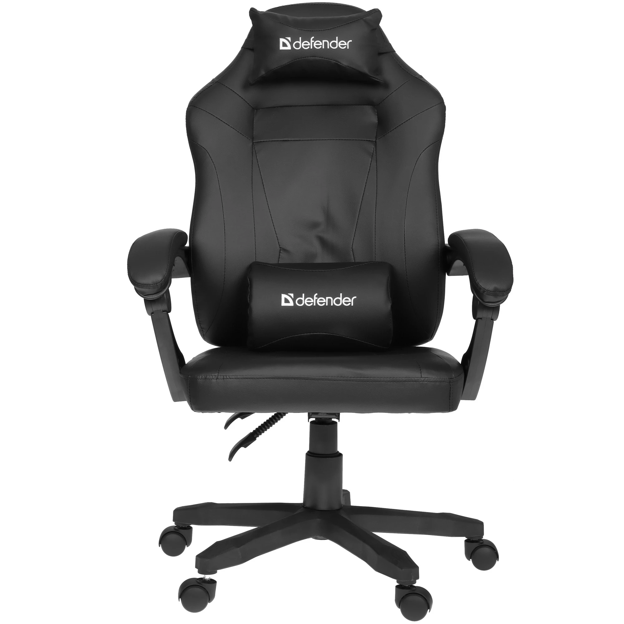 Кресло Defender Master 64472 черный Кресло Defender Master 64472 черный