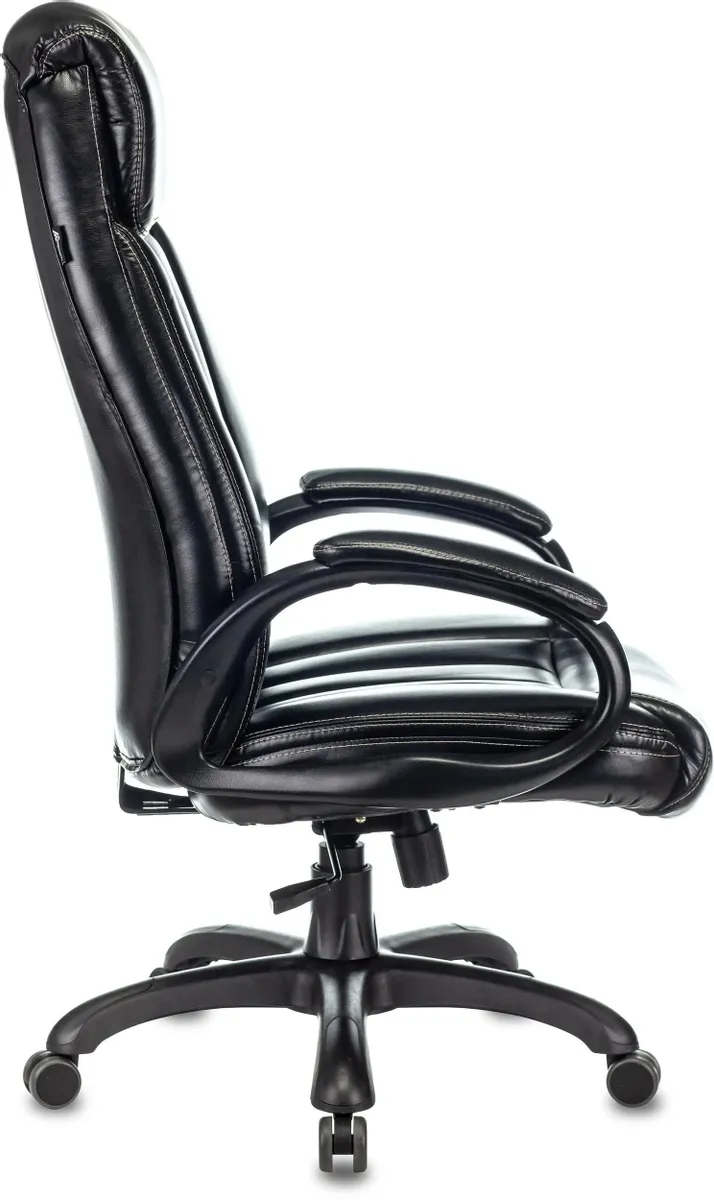 Кресло Бюрократ T-9922N BLACK Кресло Бюрократ T-9922N BLACK