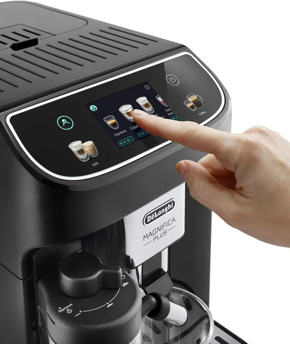 Кофемашина Delonghi ECAM320.60.B Кофемашина Delonghi ECAM320.60.B