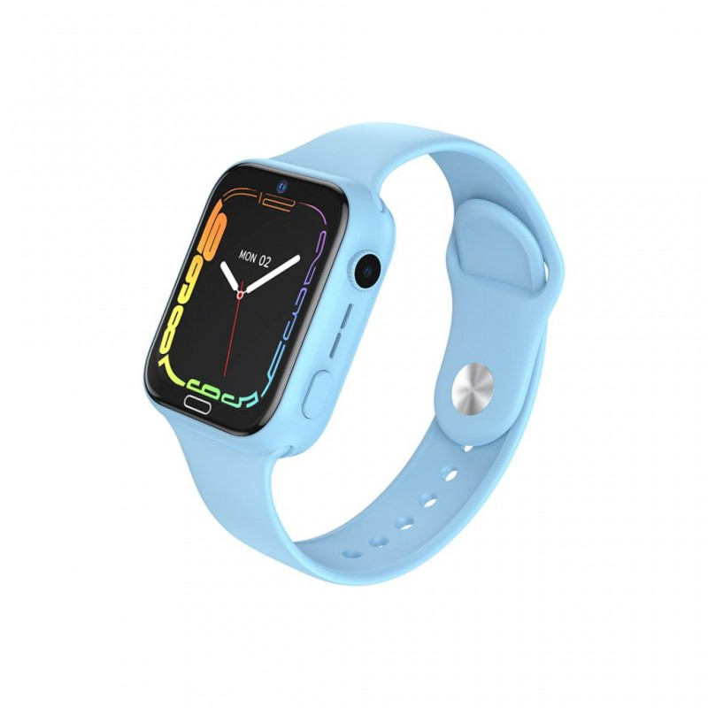 Детские-часы Kids Call XO-H140 голубой Детские-часы Kids Call XO-H140 голубой