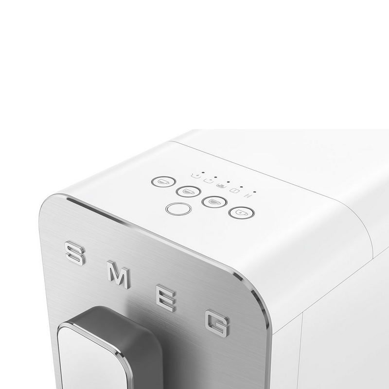 Кофемашина Smeg BCC11WHMEU Кофемашина Smeg BCC11WHMEU