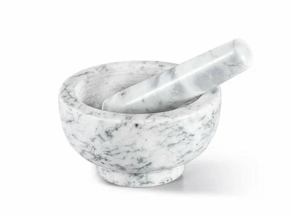 Ступка с пестиком Fissman 6008 Ступка с пестиком Fissman 6008