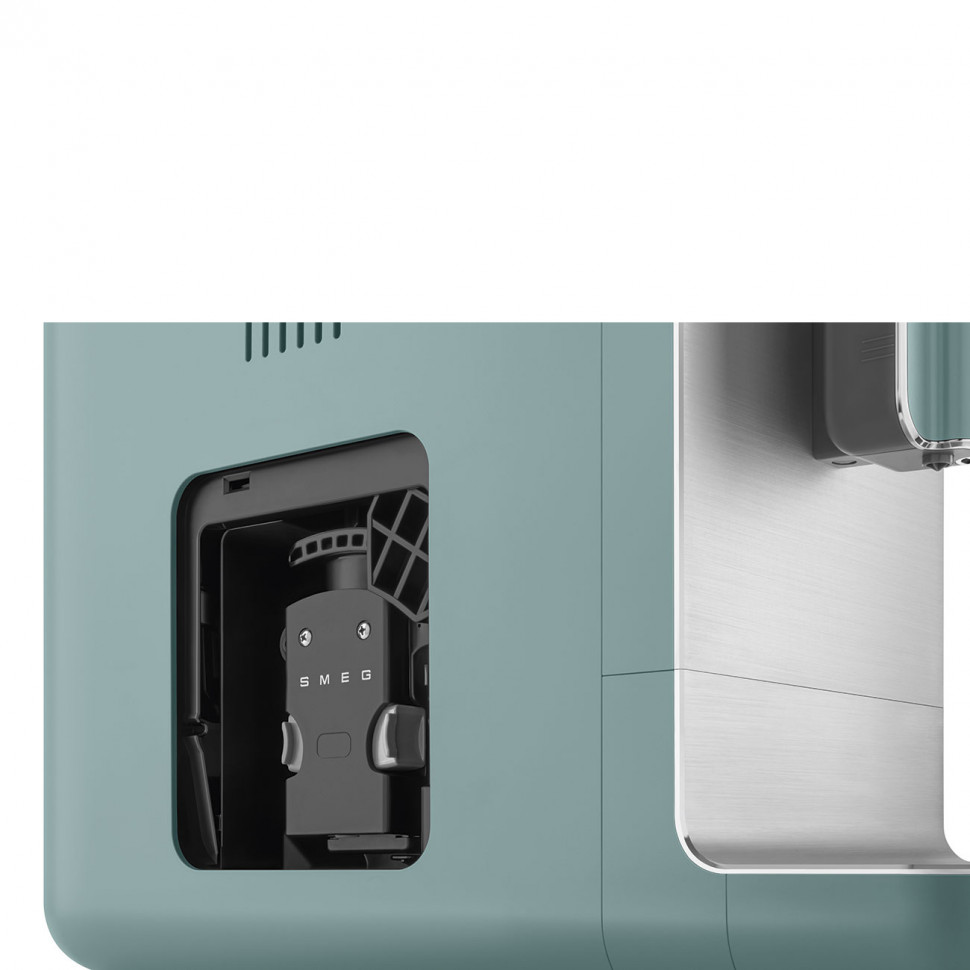 Кофемашина Smeg BCC12EGMEU Кофемашина Smeg BCC12EGMEU