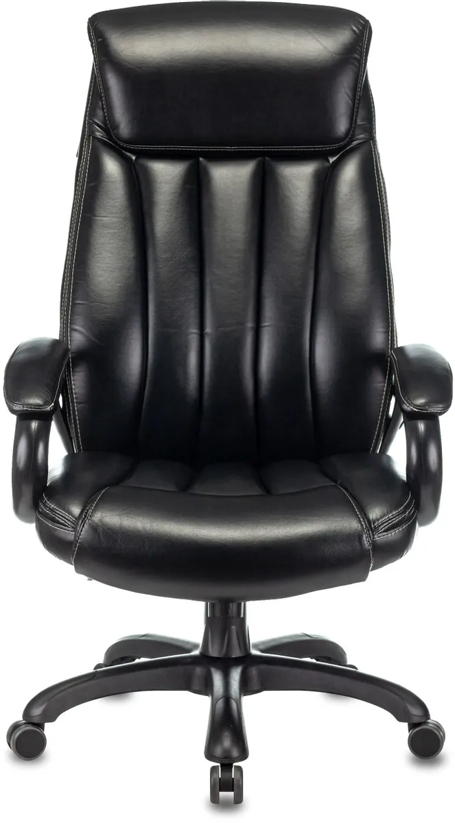 Кресло Бюрократ T-9922N BLACK Кресло Бюрократ T-9922N BLACK