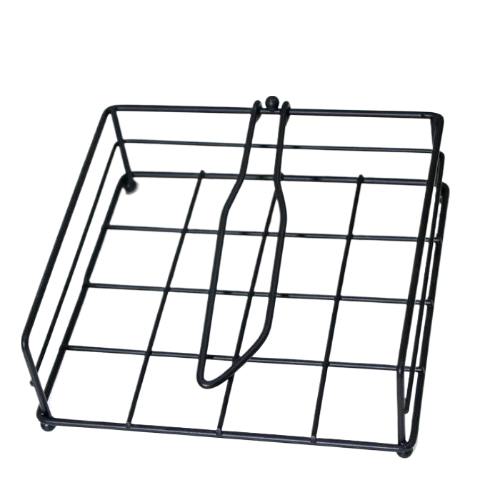 Салфетница с держателем Доляна 4330018 Салфетница с держателем Доляна 4330018