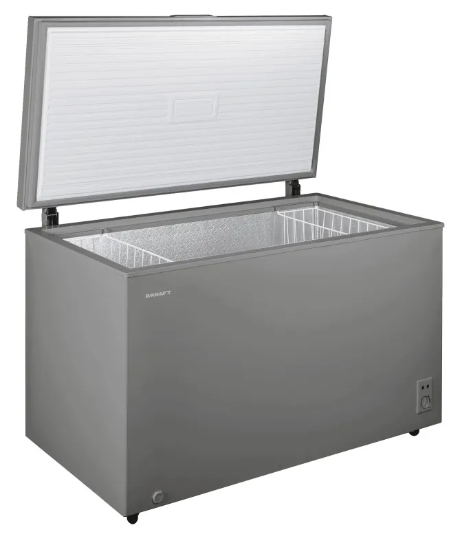 Морозильный ларь Kraft BDW460SRX Морозильный ларь Kraft BDW460SRX