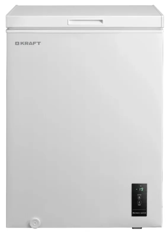 Морозильный ларь Kraft BDW152BL Морозильный ларь Kraft BDW152BL