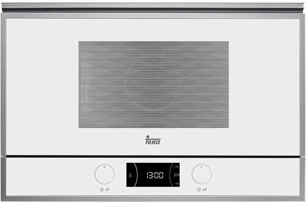 Встраиваемая микроволновая печь Teka ML8220BISL White (112030000) Встраиваемая микроволновая печь Teka ML8220BISL White (112030000)