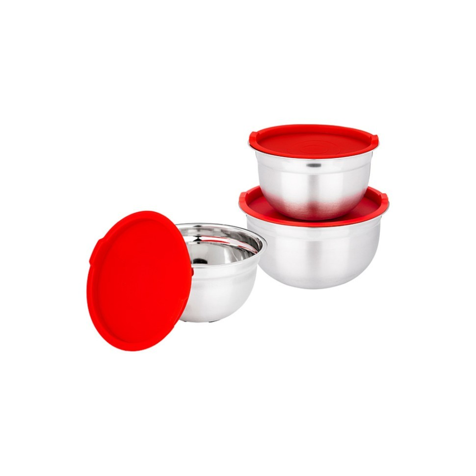 Набор мисок Agness 880-132 Набор мисок Agness 880-132