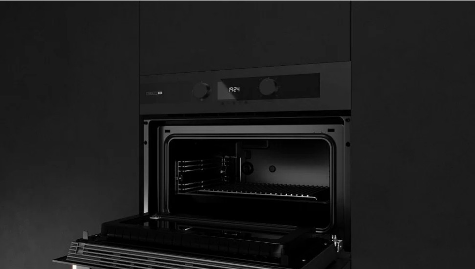 Встраиваемая микроволновая печь Teka MLC84G1 Matt Black (111160027) Встраиваемая микроволновая печь Teka MLC84G1 Matt Black (111160027)