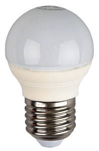 Светодиодная лампа Эра LEDsmd P45-5W-840-E27
