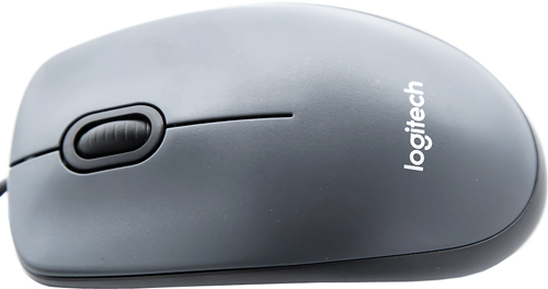 Проводная мышь Logitech M90 Проводная мышь Logitech M90