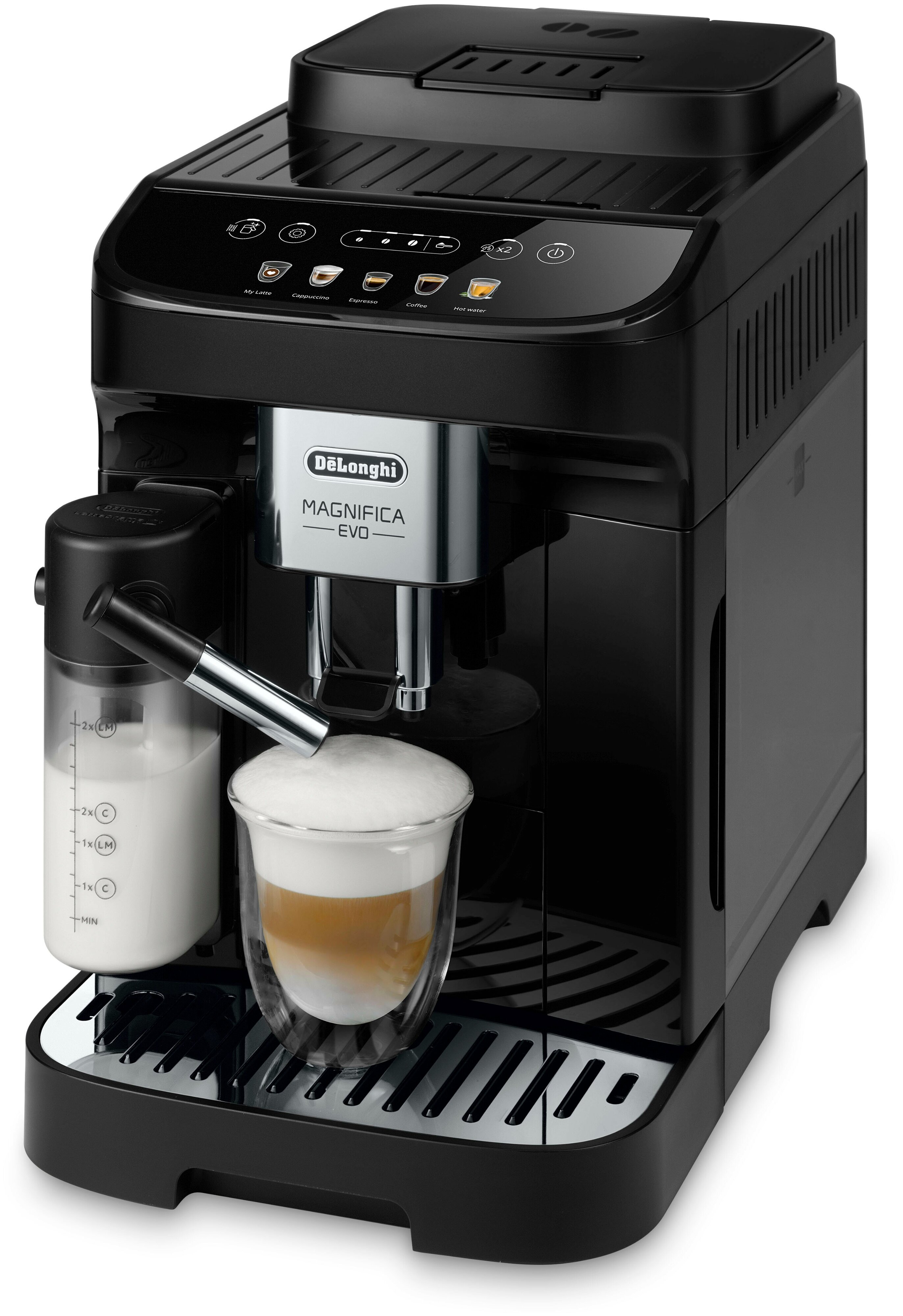 Кофемашина Delonghi ECAM290.61.B Кофемашина Delonghi ECAM290.61.B