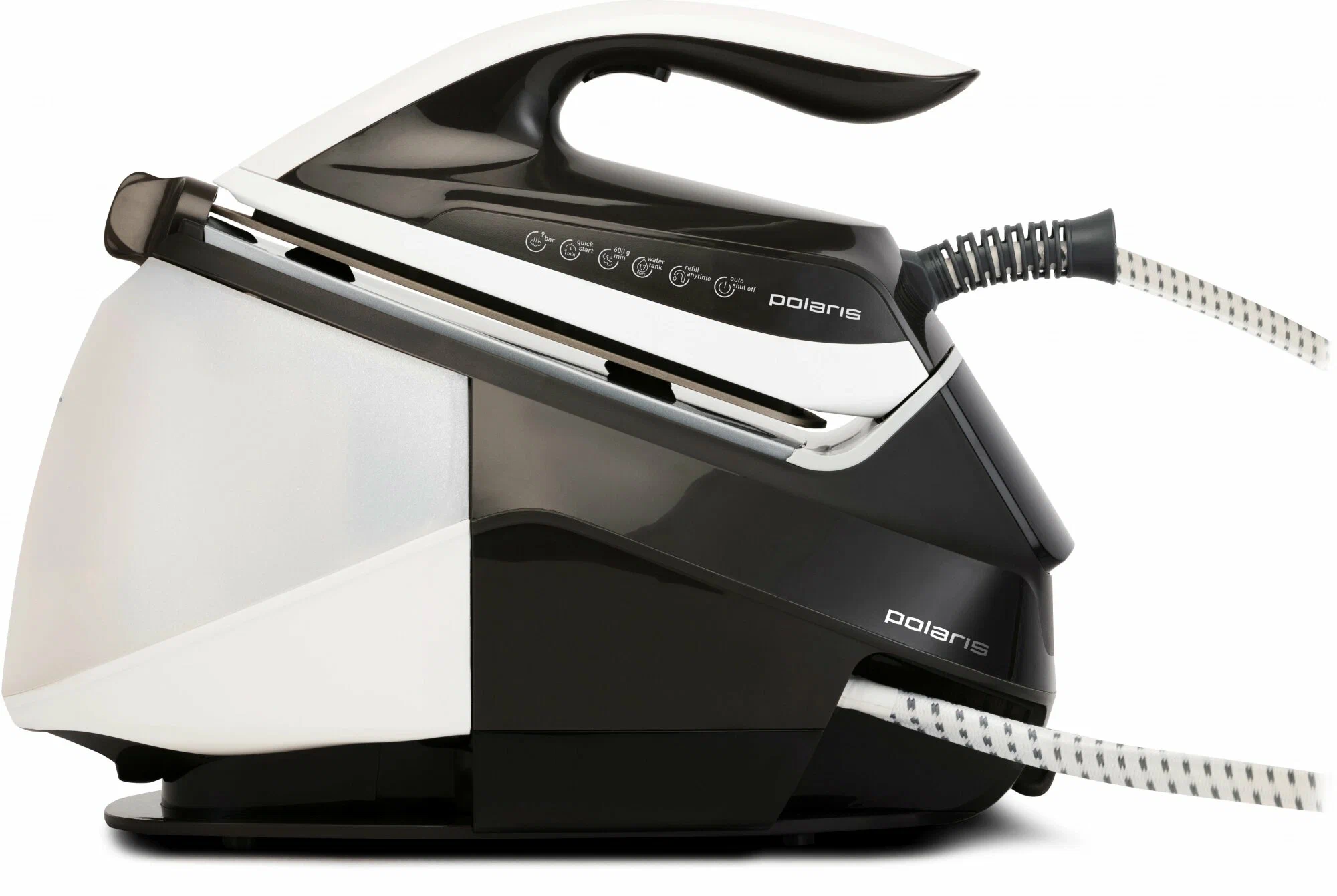 Парогенератор Polaris PSS9090K Парогенератор Polaris PSS9090K