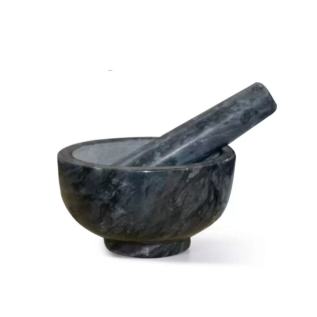 Ступка с пестиком Fissman 6009 Ступка с пестиком Fissman 6009