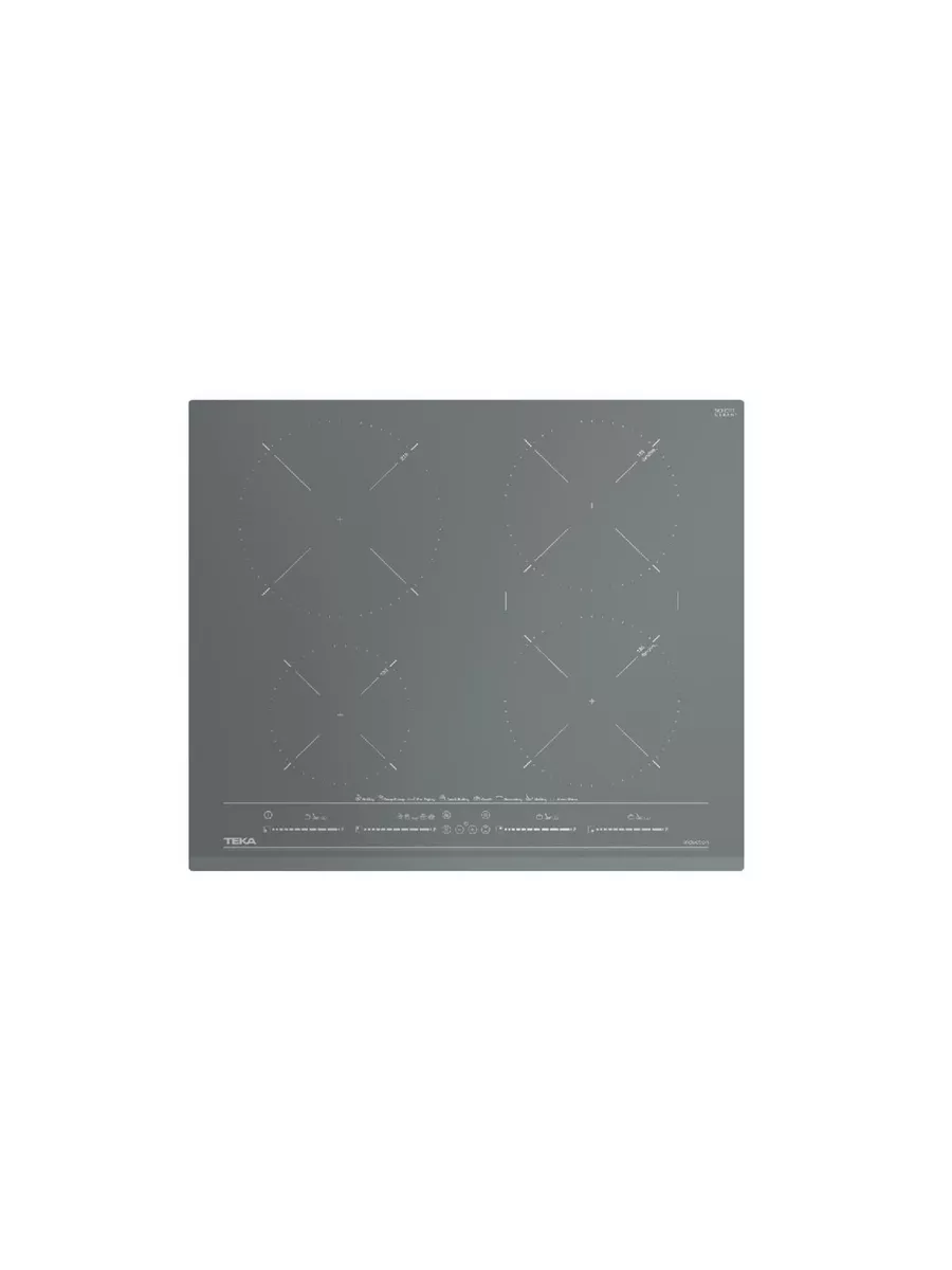 Варочная панель Teka IZC64630STMST (112500026) Варочная панель Teka IZC64630STMST (112500026)