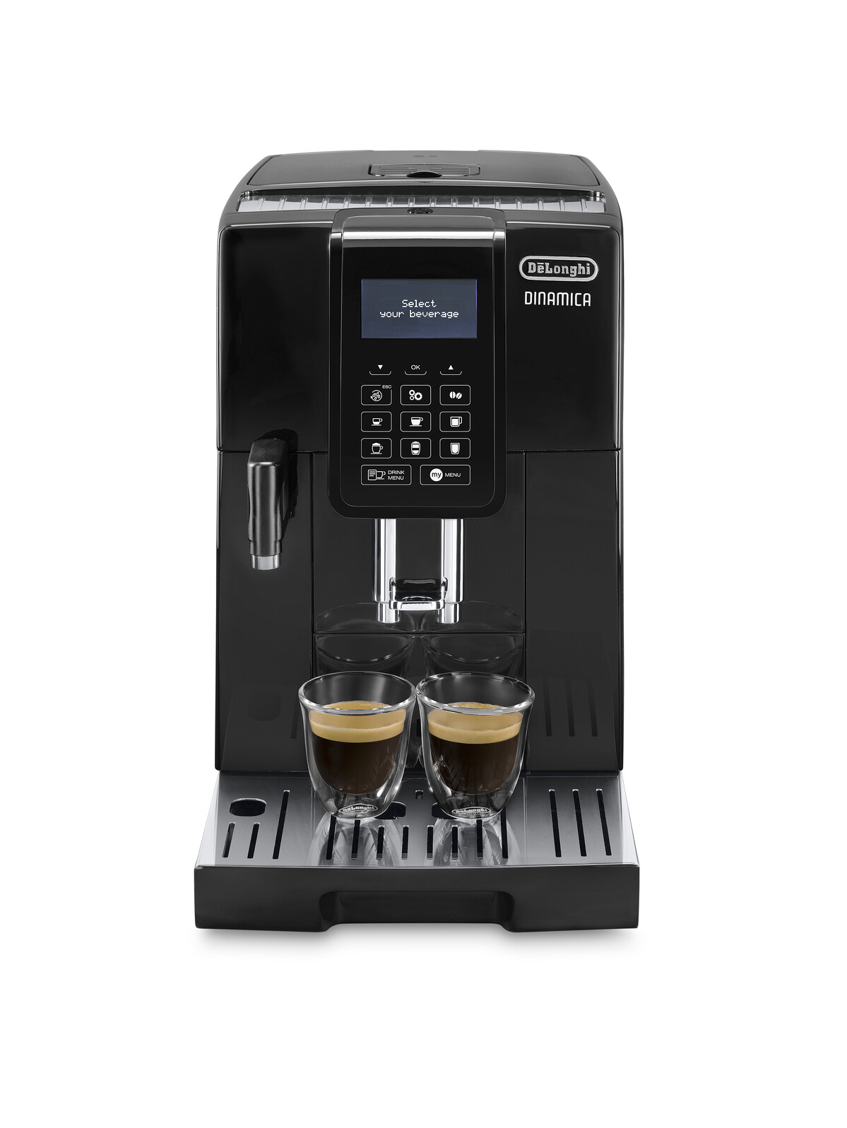 Кофемашина Delonghi ECAM353.75.B Кофемашина Delonghi ECAM353.75.B