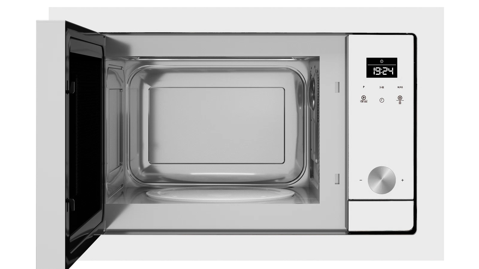 Встраиваемая микроволновая печь Teka ML8200BIS White Marble (112060002) Встраиваемая микроволновая печь Teka ML8200BIS White Marble (112060002)