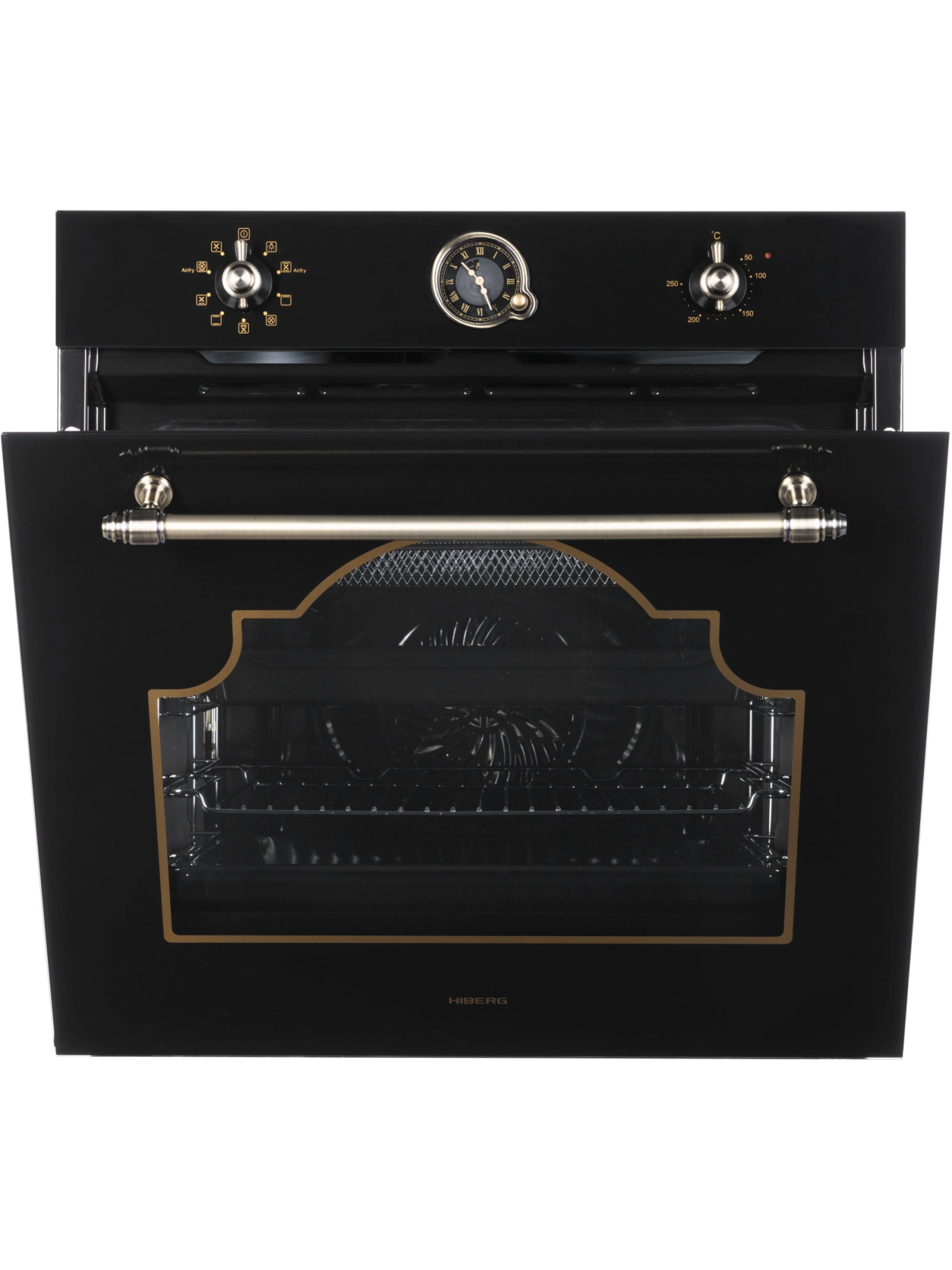 Духовой шкаф Hiberg VM6392BR Духовой шкаф Hiberg VM6392BR