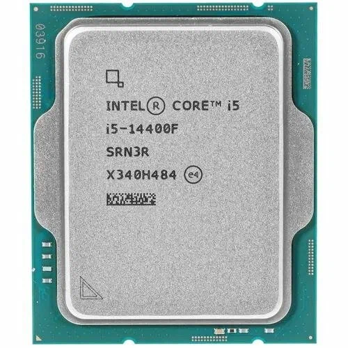 Процессор Intel Core i5-14400F  Процессор Intel Core i5-14400F