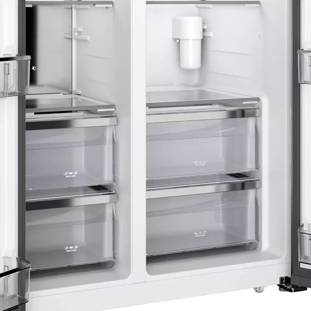 Холодильник Kuppersberg RFSN1891X Холодильник Kuppersberg RFSN1891X