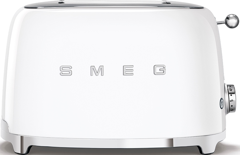 Тостер Smeg TSF01WHEU Тостер Smeg TSF01WHEU