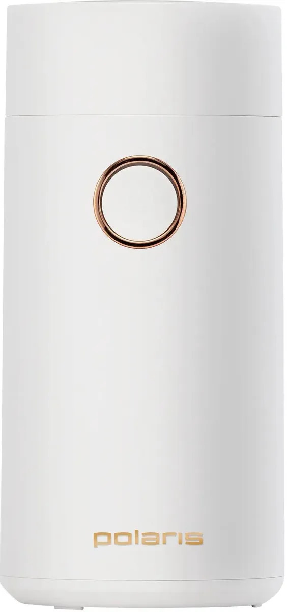 Кофемолка Polaris PCG2014 белый Кофемолка Polaris PCG2014 белый