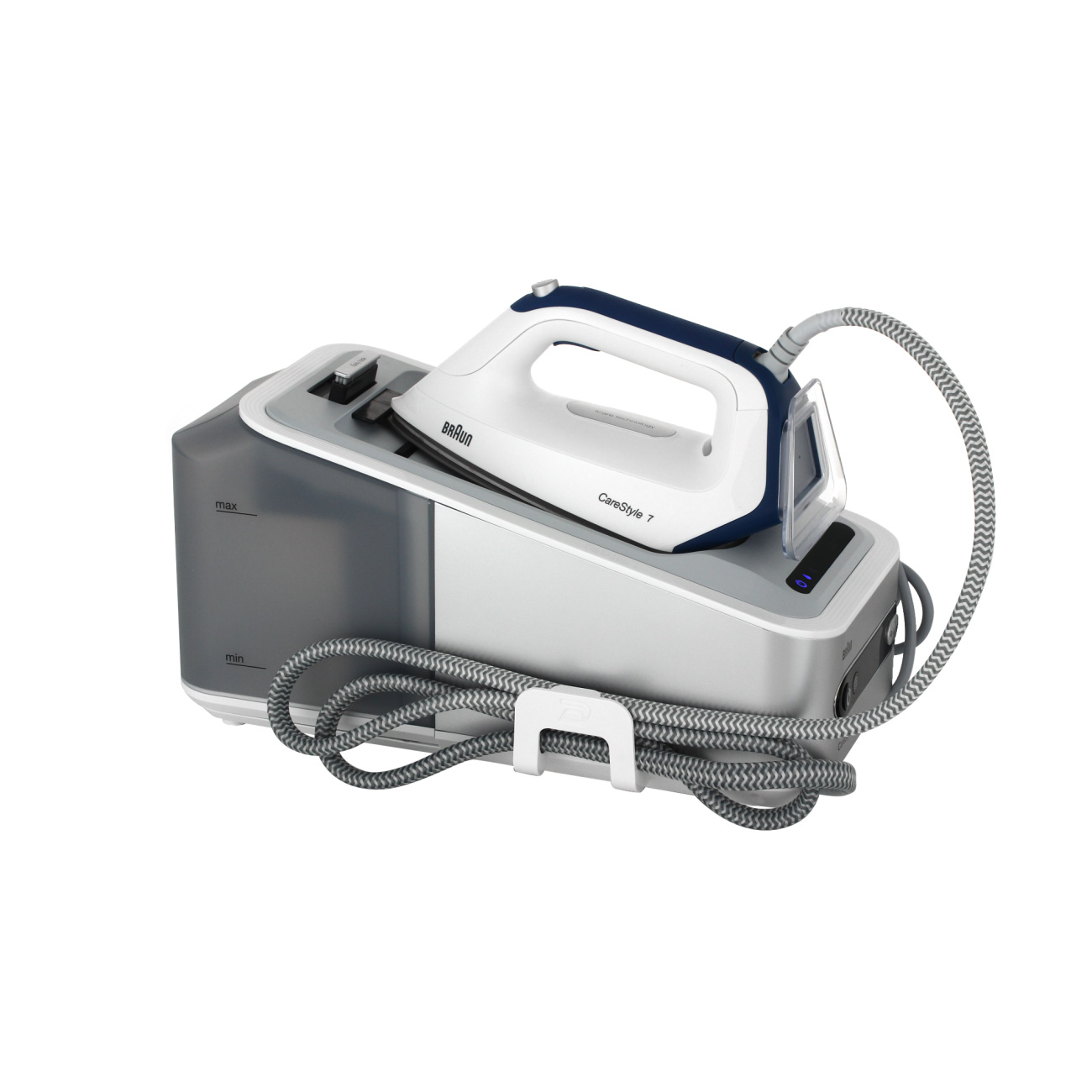 Парогенератор Braun IS7143WH Парогенератор Braun IS7143WH