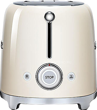 Тостер Smeg TSF01CREU Тостер Smeg TSF01CREU