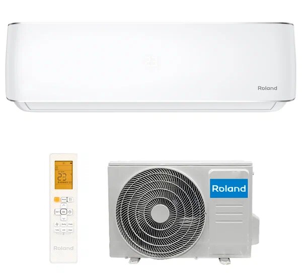 Кондиционер Roland RD-MS18HSS/R1 (MS18HSS/R1-OUT) Кондиционер Roland RD-MS18HSS/R1 (MS18HSS/R1-OUT)