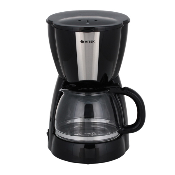 Кофеварка Vitek VT-1503 BK Кофеварка Vitek VT-1503 BK