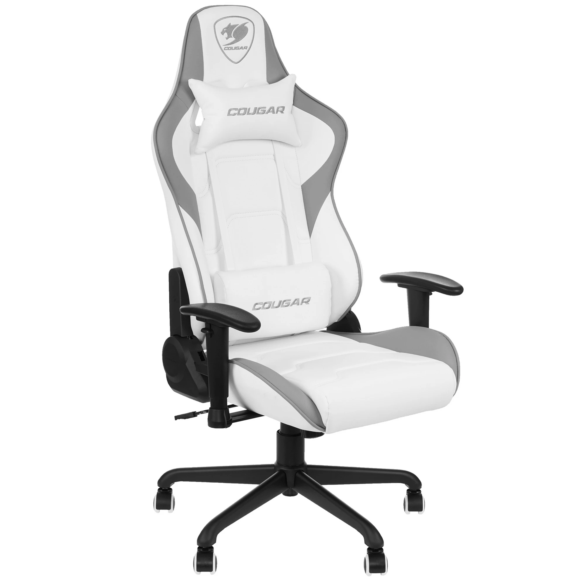 Кресло Cougar Fortess белый Кресло Cougar Fortess белый