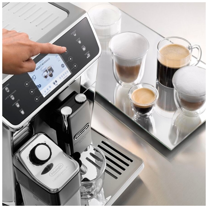 Кофемашина Delonghi ECAM650.85.MS Кофемашина Delonghi ECAM650.85.MS