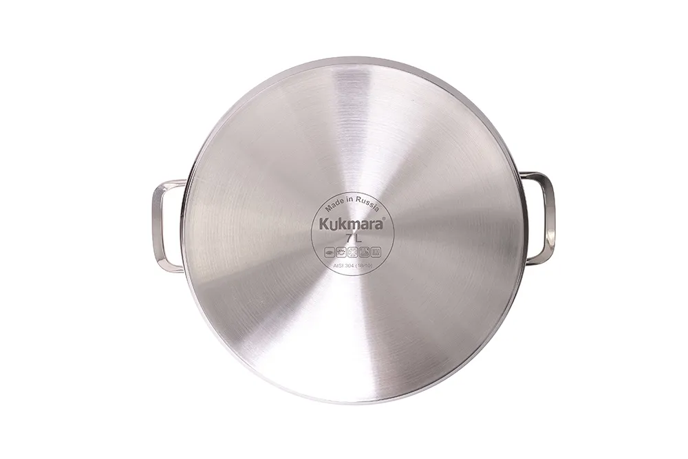 Мантоварка Kukmara STM702803G 7л Мантоварка Kukmara STM702803G 7л