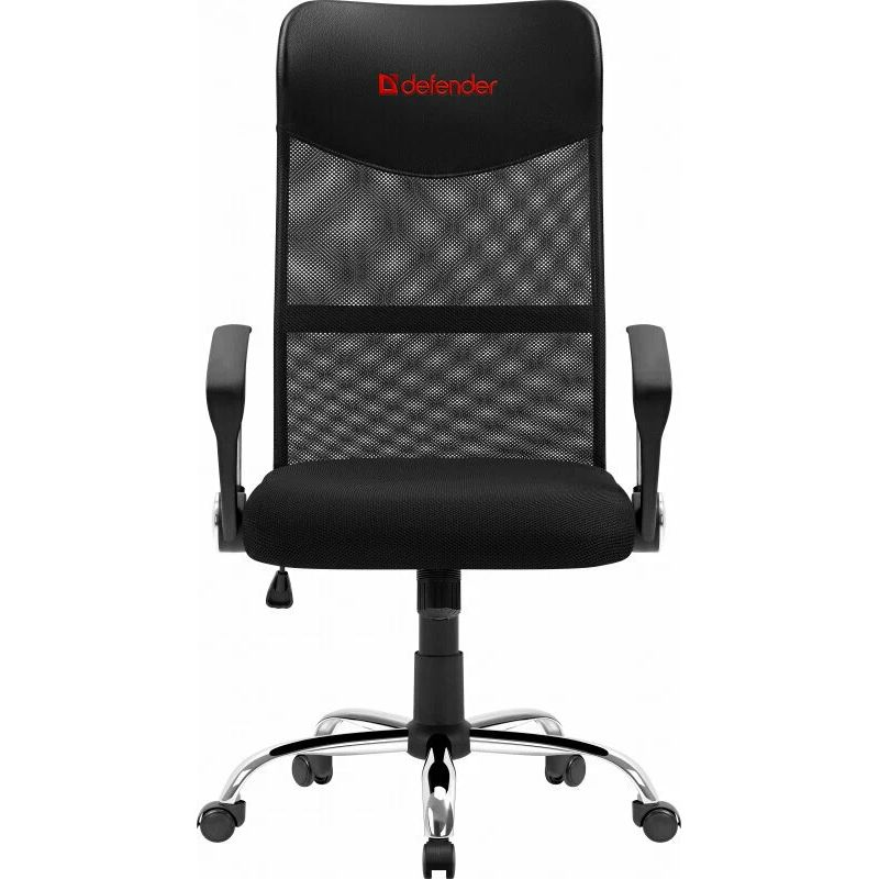 Кресло Defender ATX черный Кресло Defender ATX черный
