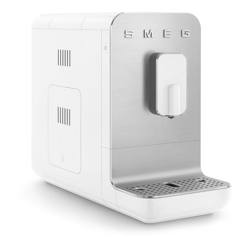 Кофемашина Smeg BCC11WHMEU Кофемашина Smeg BCC11WHMEU