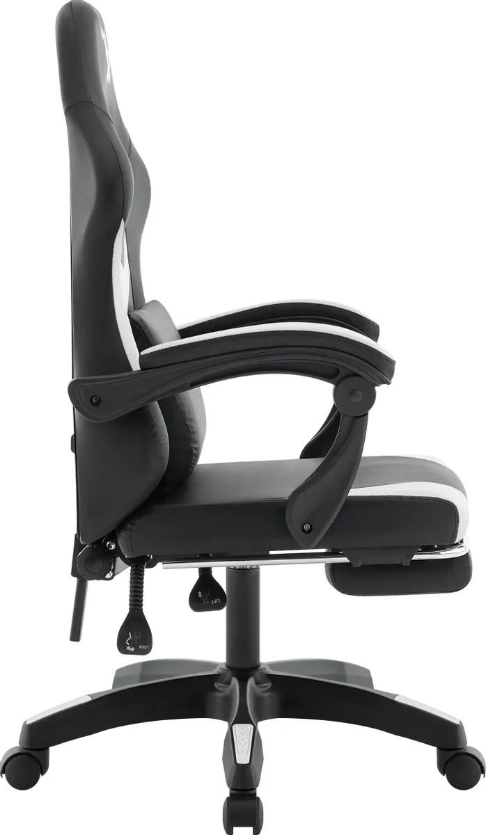 Кресло Defender Runa Pro черный/белый Кресло Defender Runa Pro черный/белый