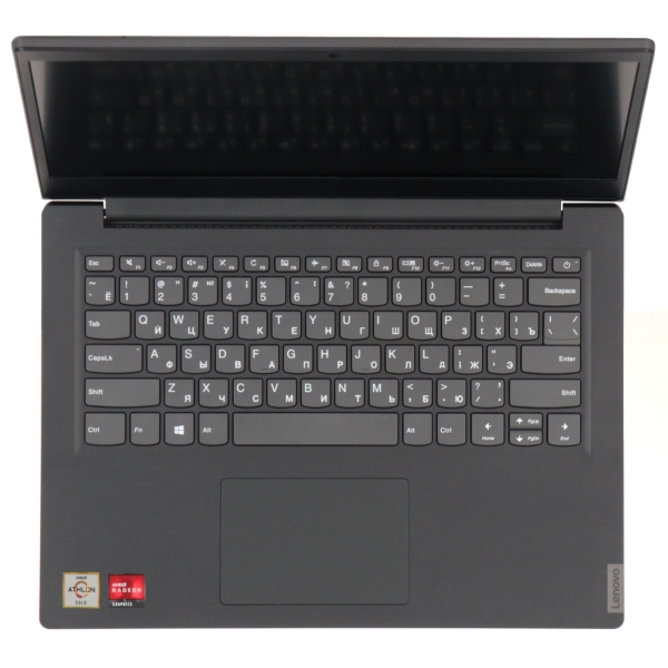 Ноутбук Lenovo V14-ADA  82C60059RU/AMD  Athlon 3150U 3.3 ГГц (4, 2) /4 Гб DDR4 2400 МГц/256 GB/-/AMD Radeon Graphics/14. TN+film (TN, 1920x1080) /Wi-F