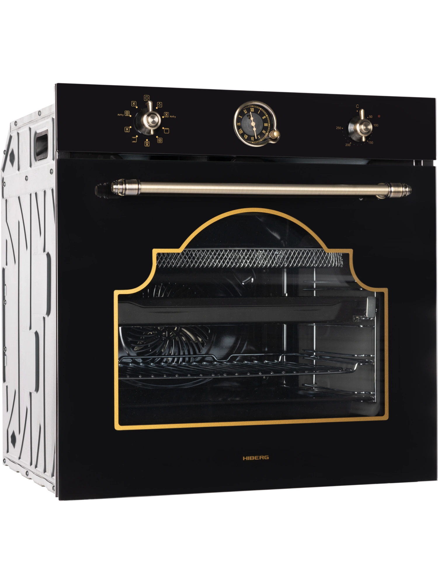 Духовой шкаф Hiberg VM6392BR Духовой шкаф Hiberg VM6392BR