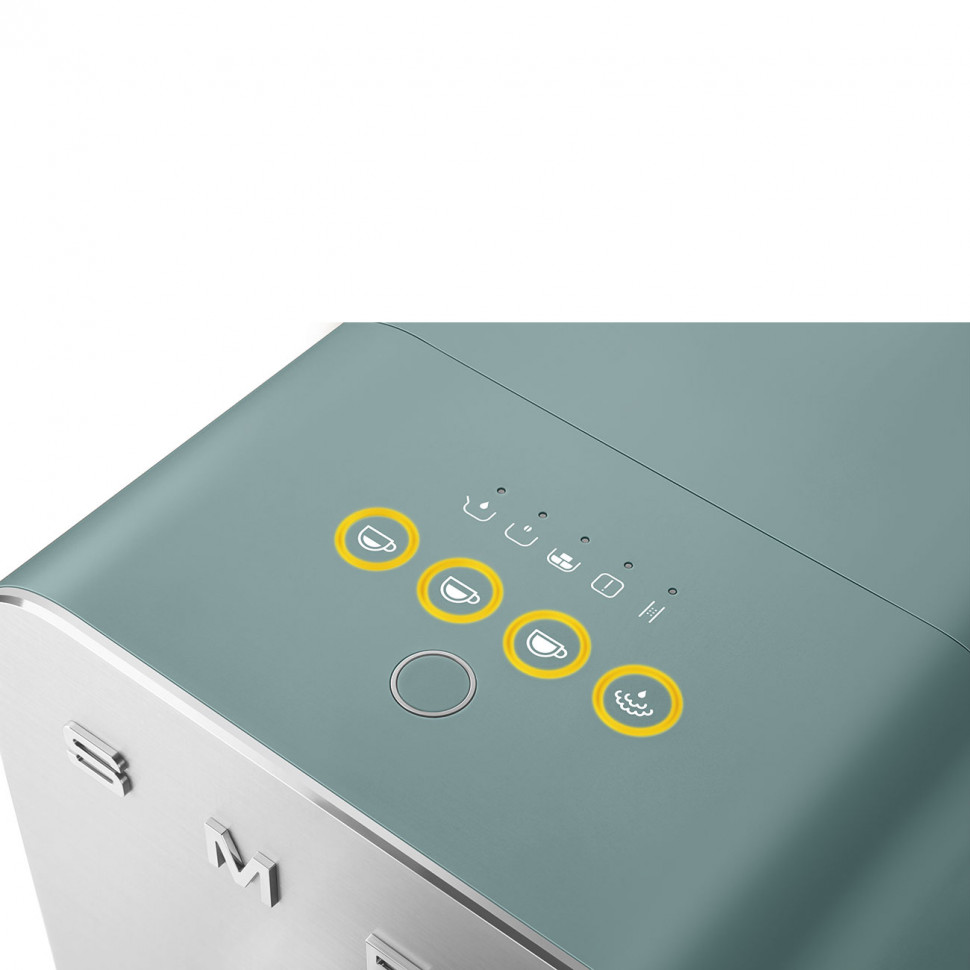 Кофемашина Smeg BCC12EGMEU Кофемашина Smeg BCC12EGMEU