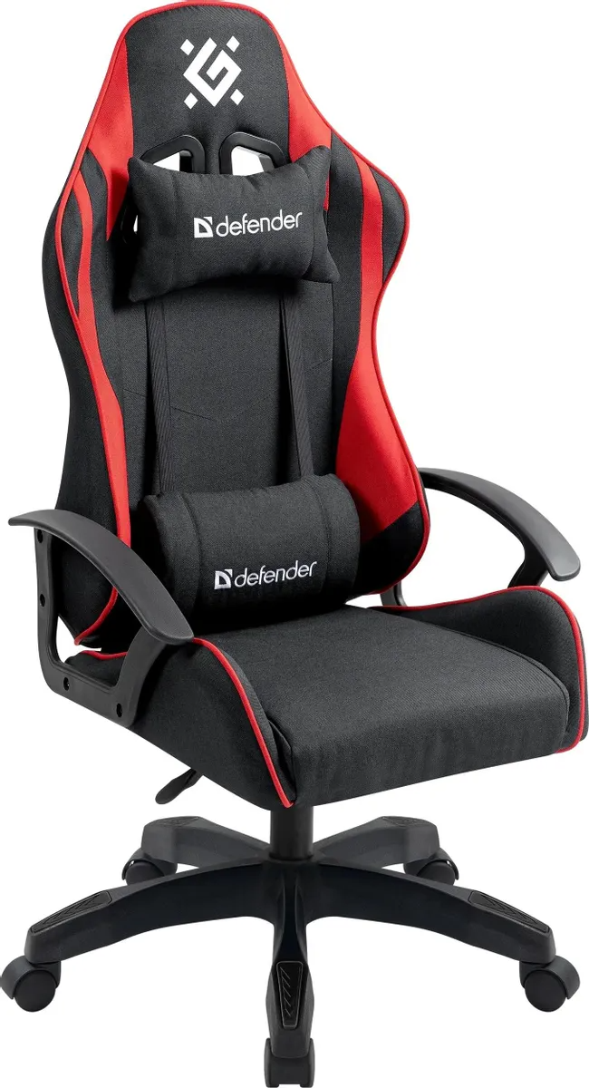 Кресло Defender Kraken черный Кресло Defender Kraken черный