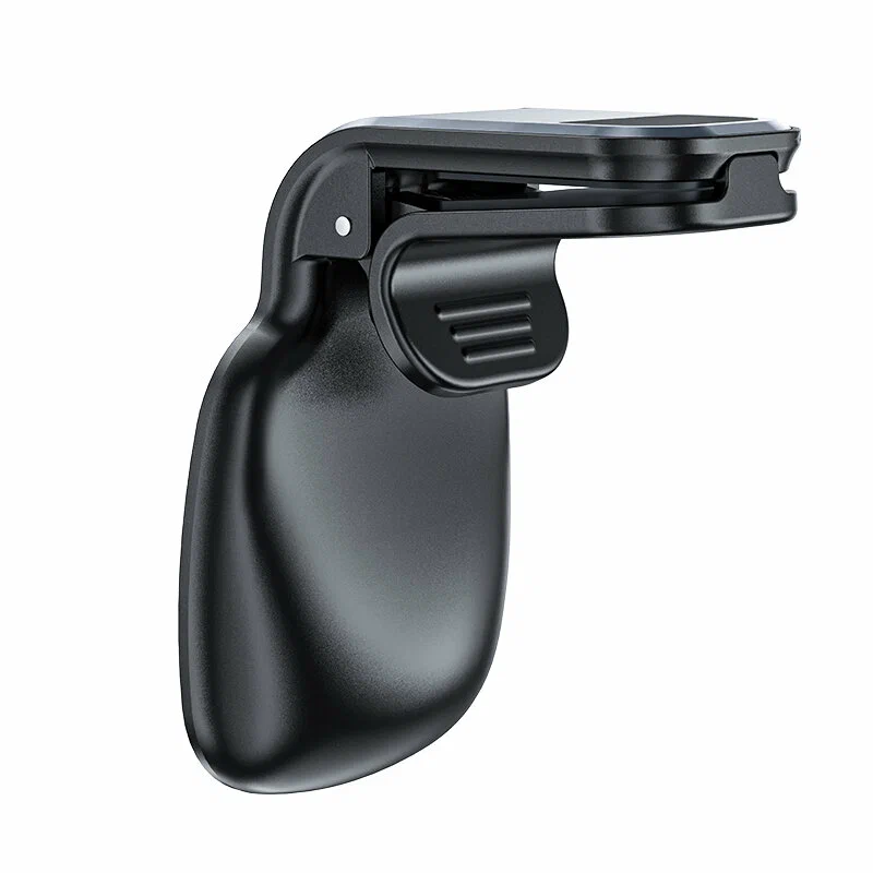 Автодержатель для телефона AceFast D16 черный Автодержатель для телефона AceFast D16 черный